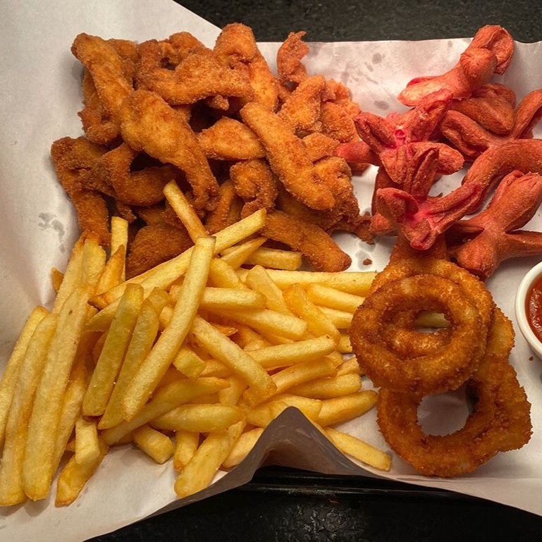 Aperitif Tabağı (2 Adet)