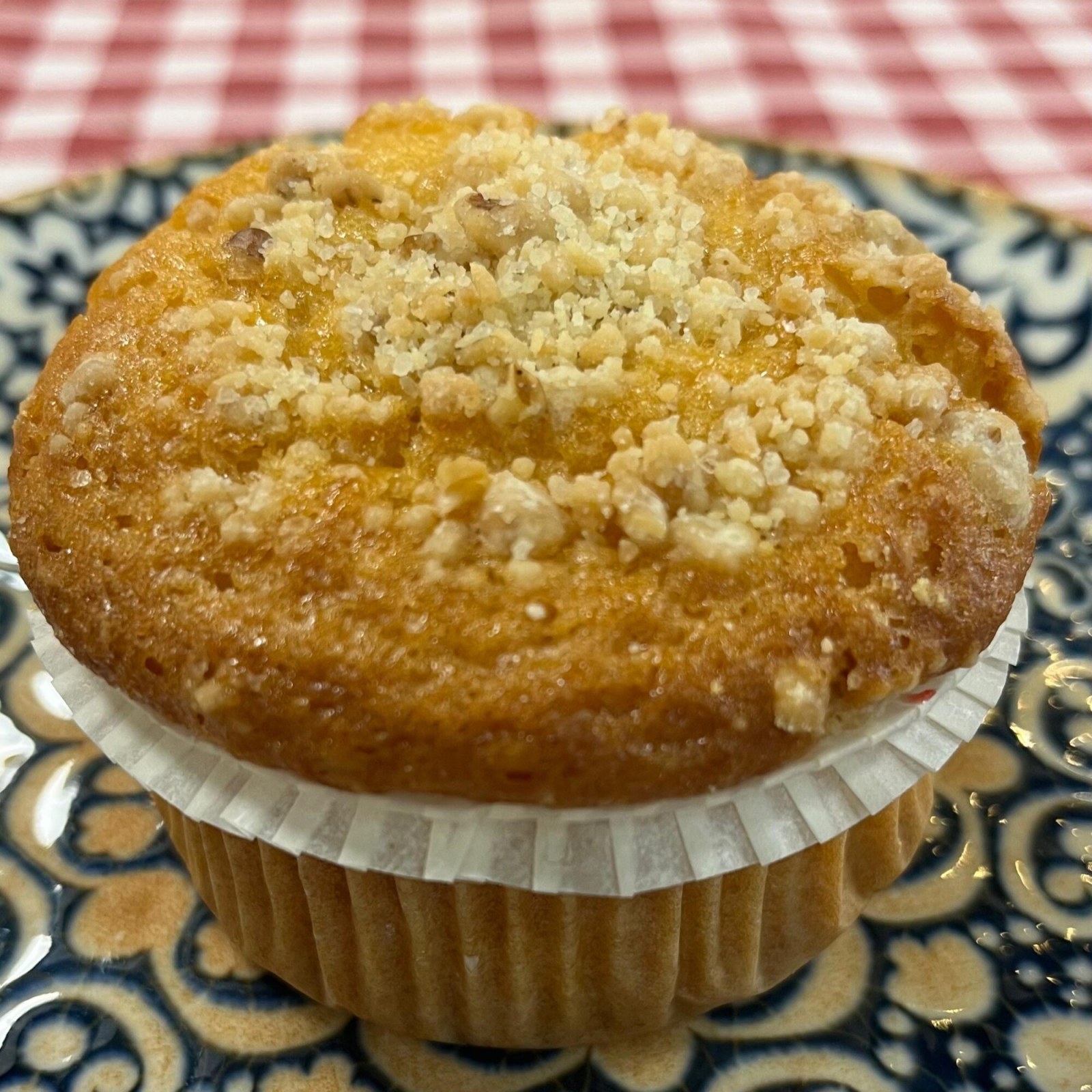 Muffin Vişne Dolgulu Kek (90 gr.)