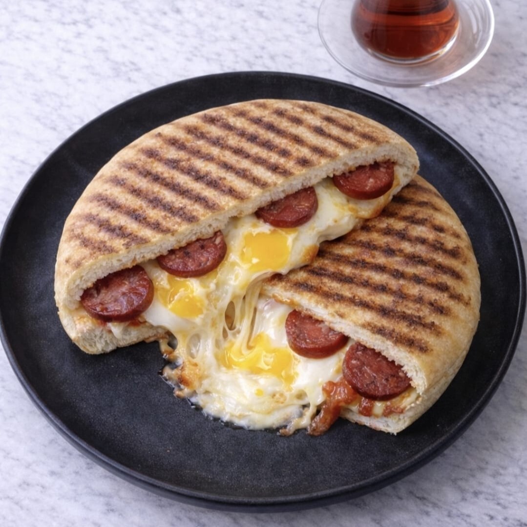 Atom Bazlama Tost
