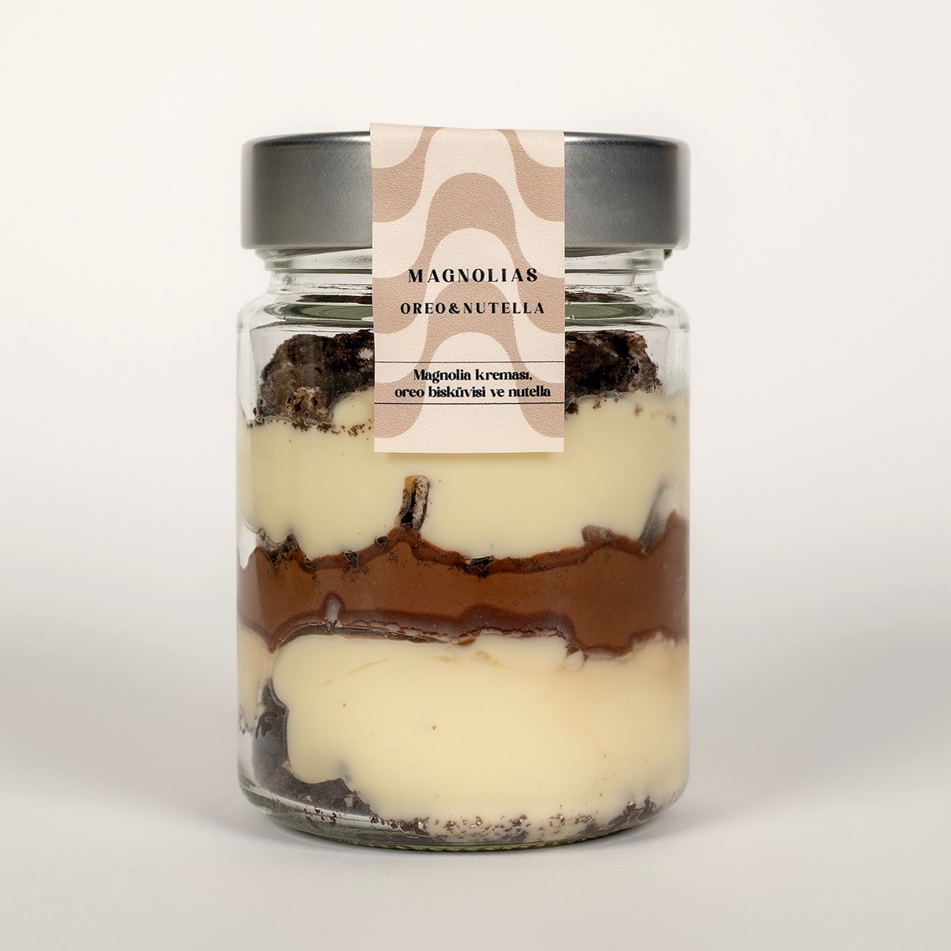 Oreo & Nutella Magnolia