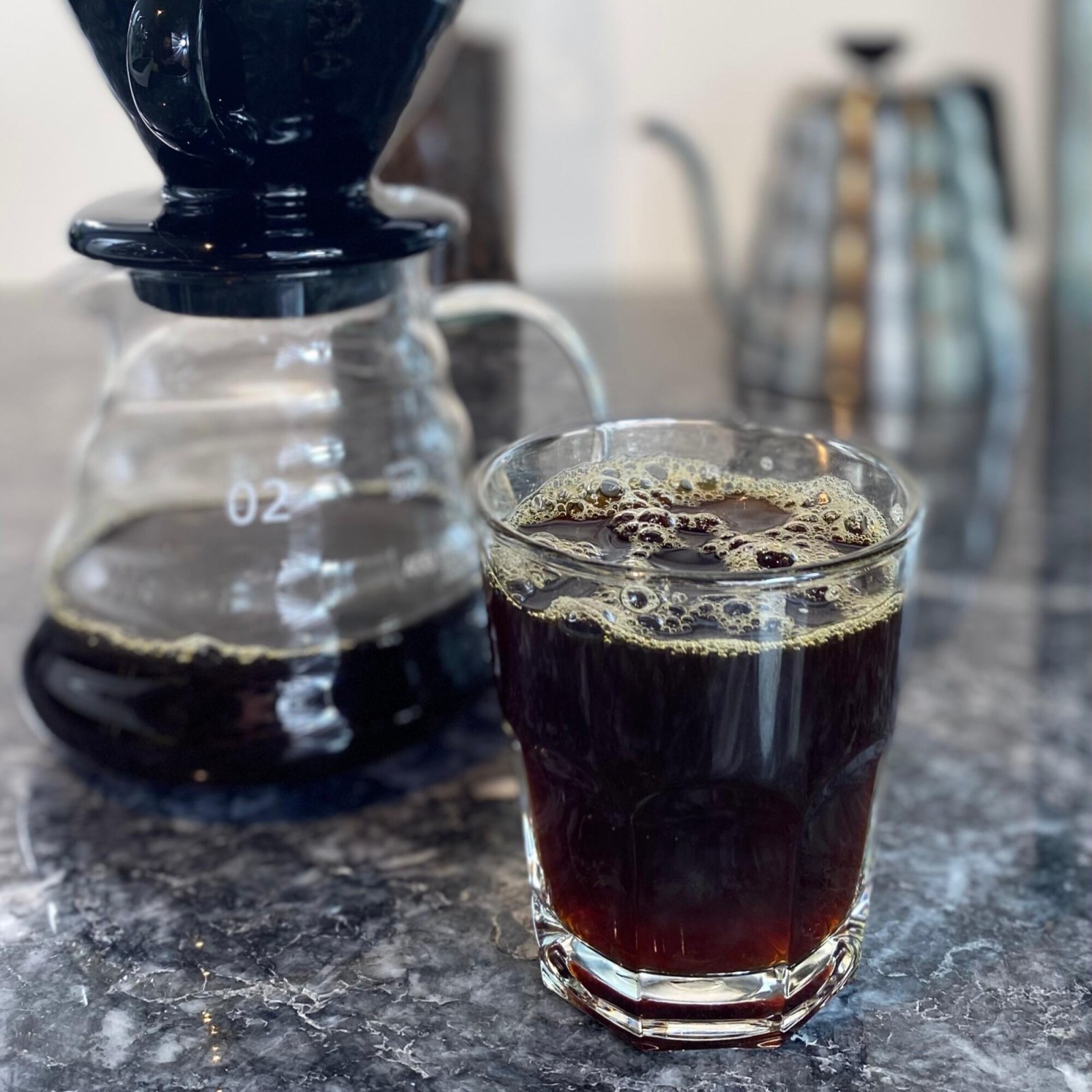 V 60 Filtre Kahve