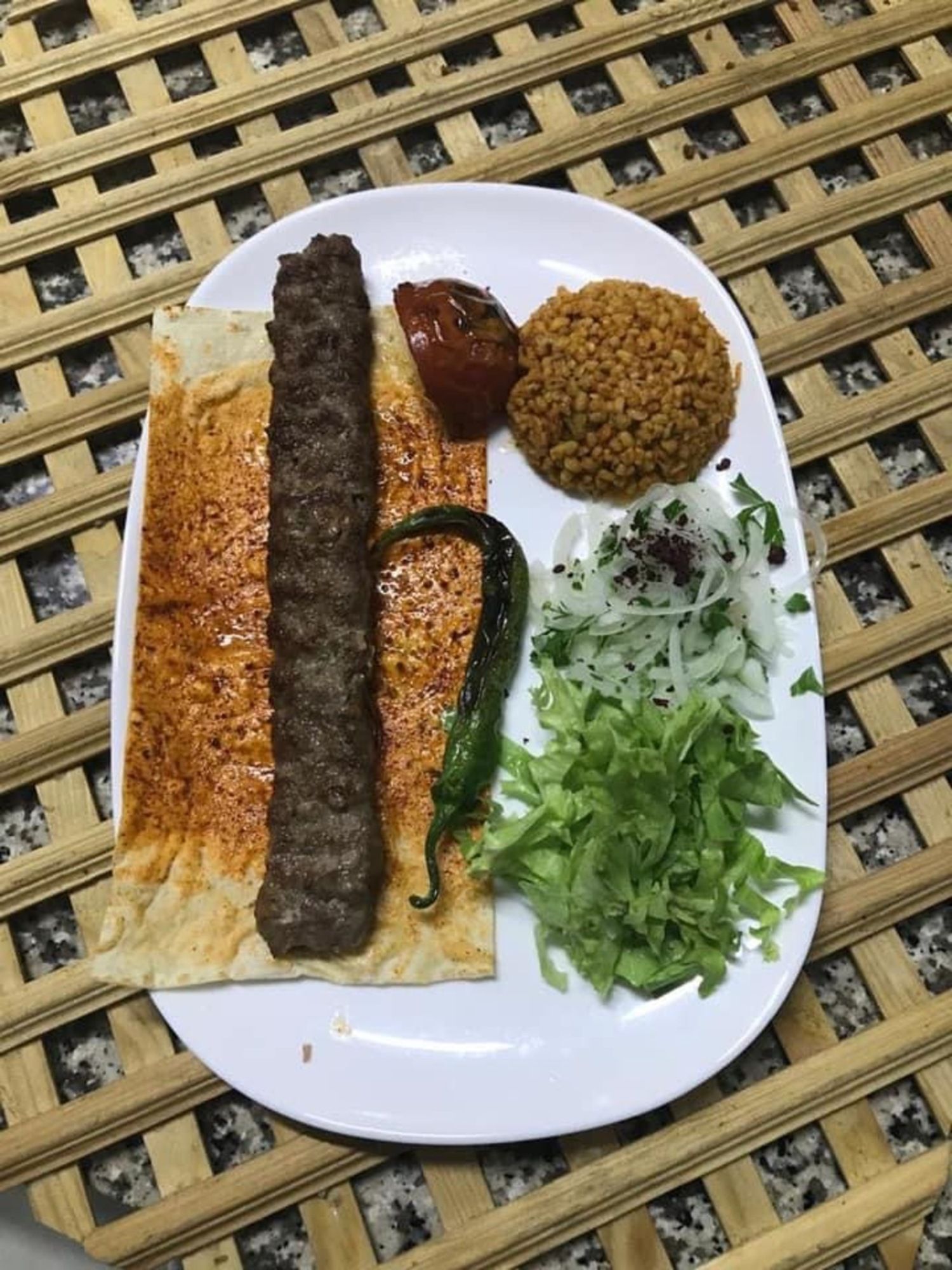 Urfa Kebap