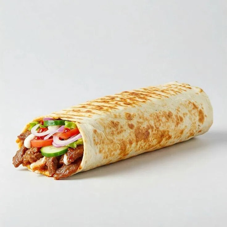 Köfte Wrap