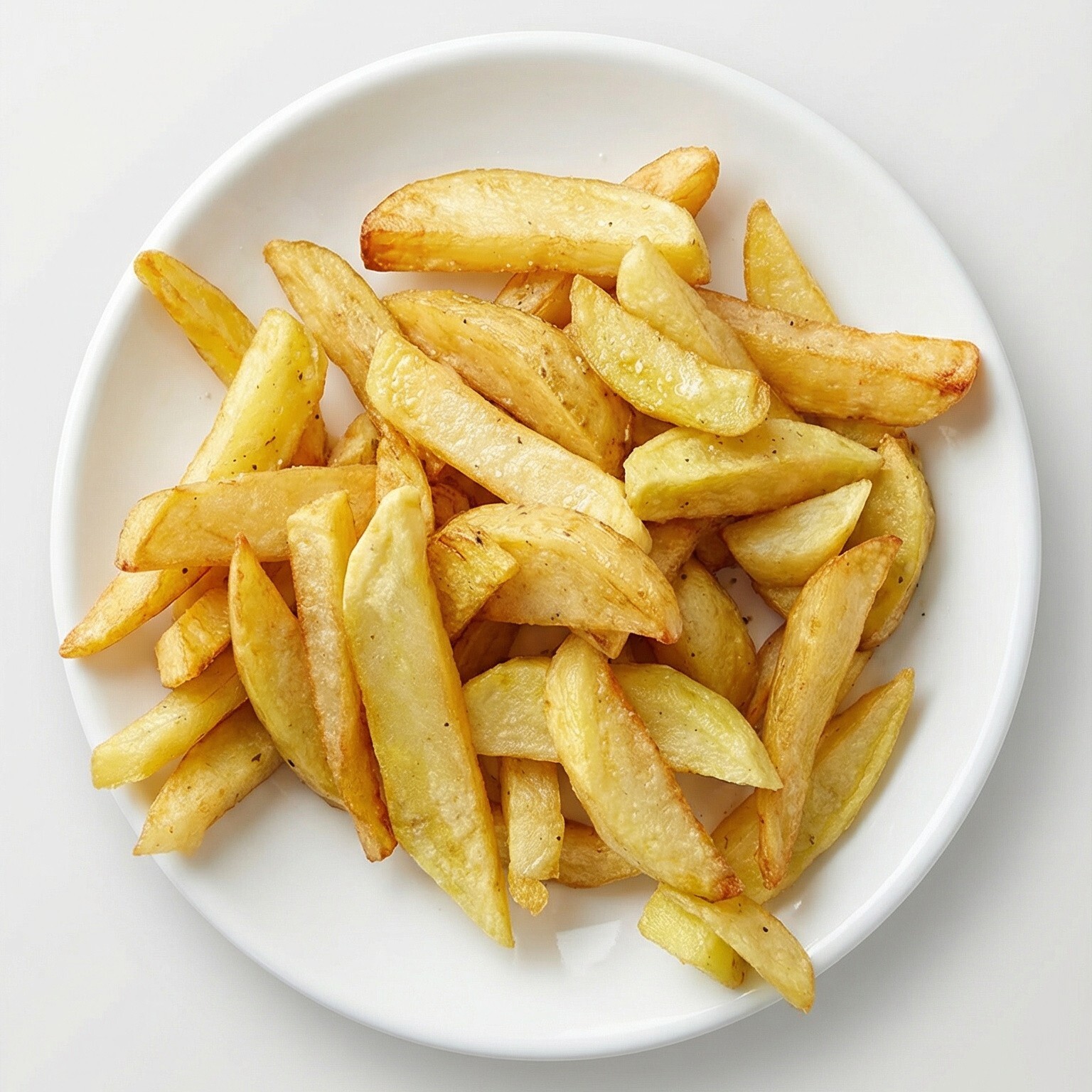 El Yapımı Patates