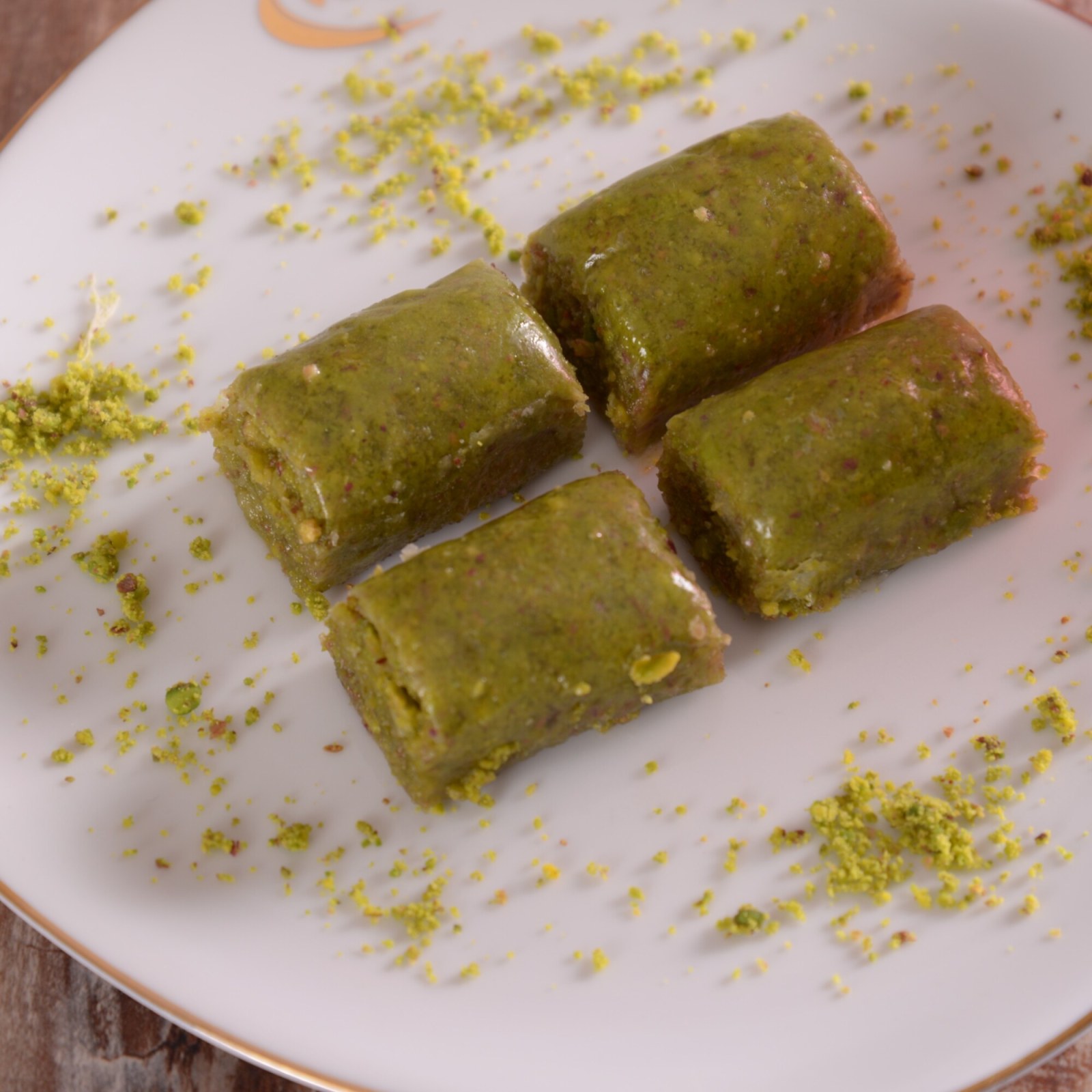 Fıstıklı Dürüm (1.5 kg)