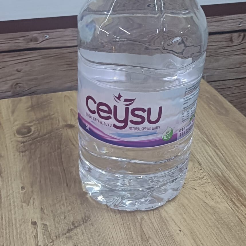 Ceysu Su 5 Lt