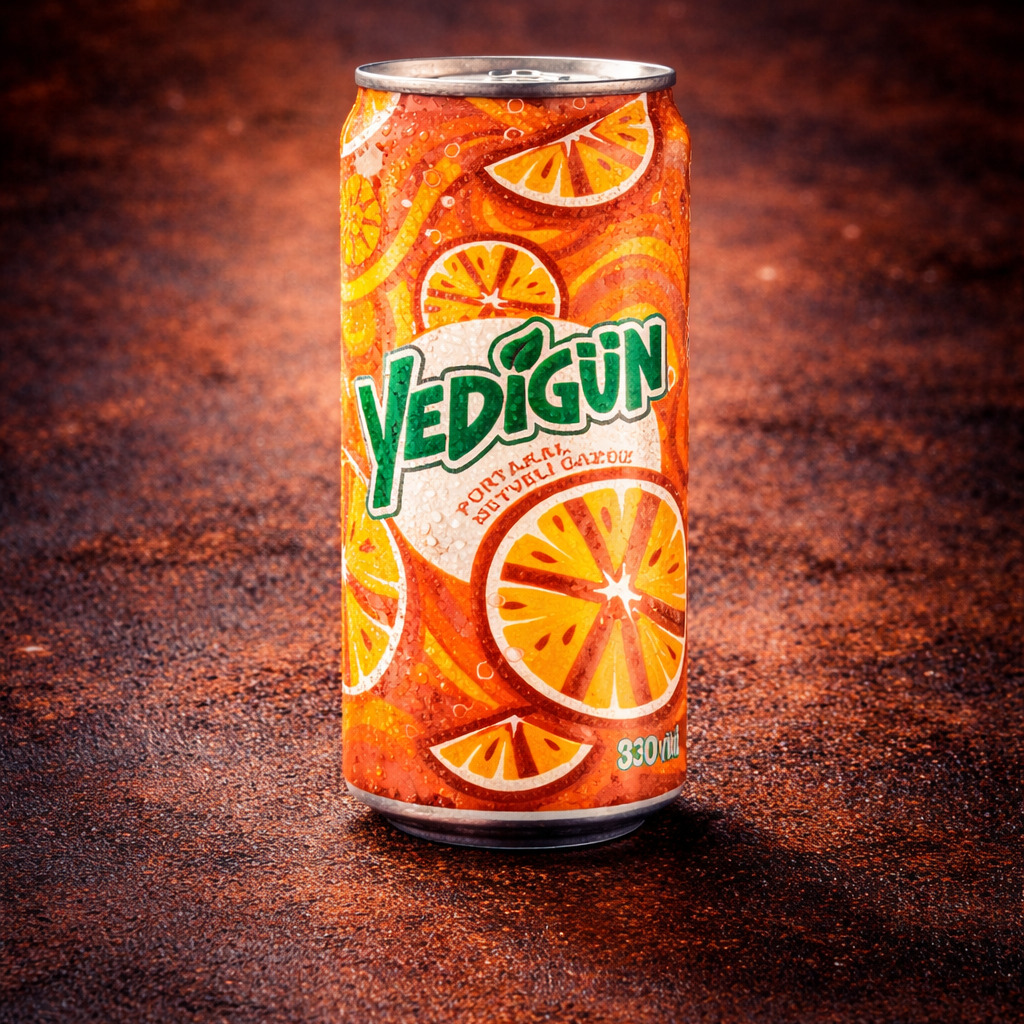 Yedigün ( 330 Ml)