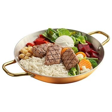 Bowl Köfte