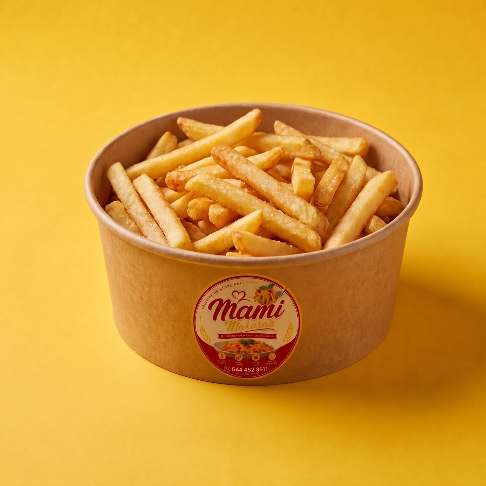 Porsiyon Patates 200 gr