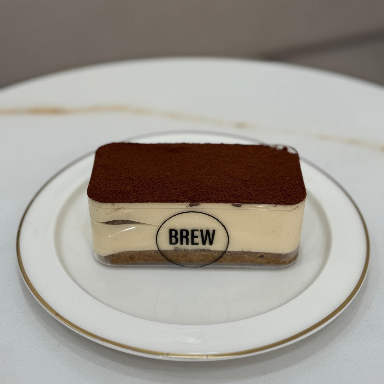 Tiramisu