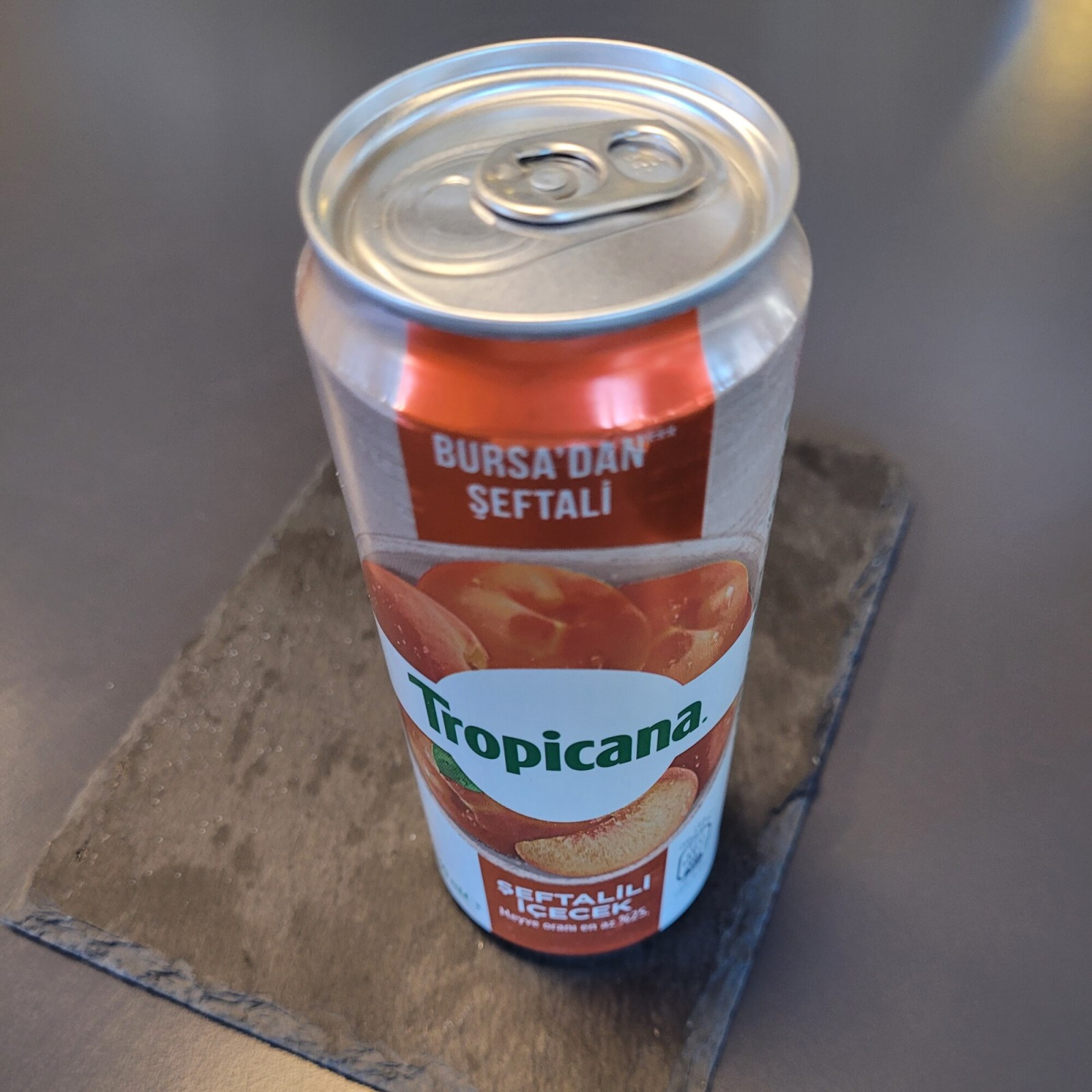 Tropicana Şeftali(33 cl.)