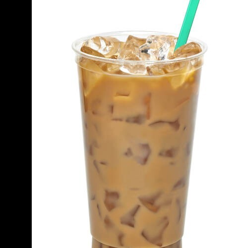 Iced Caffe Cappuccino