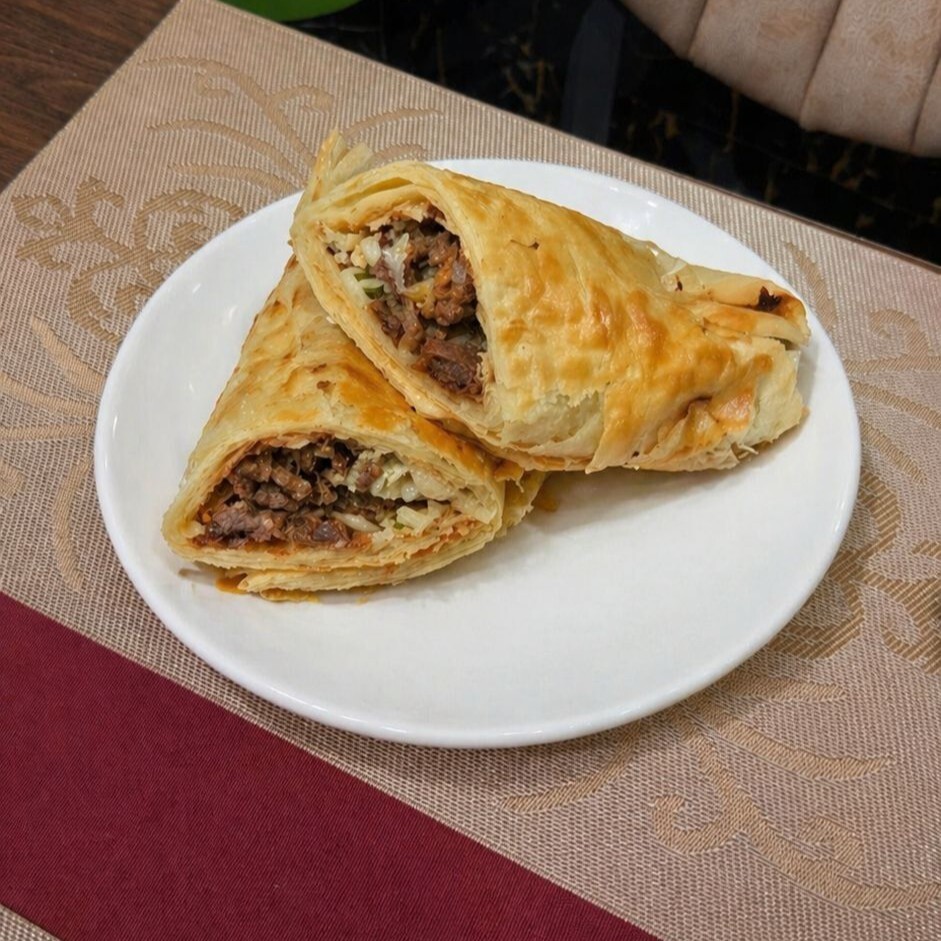 Petir Kebap