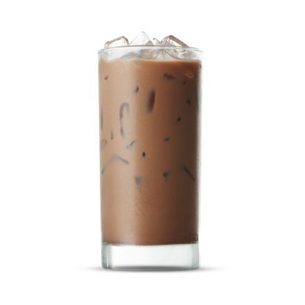 Turtle Mocha Iced
