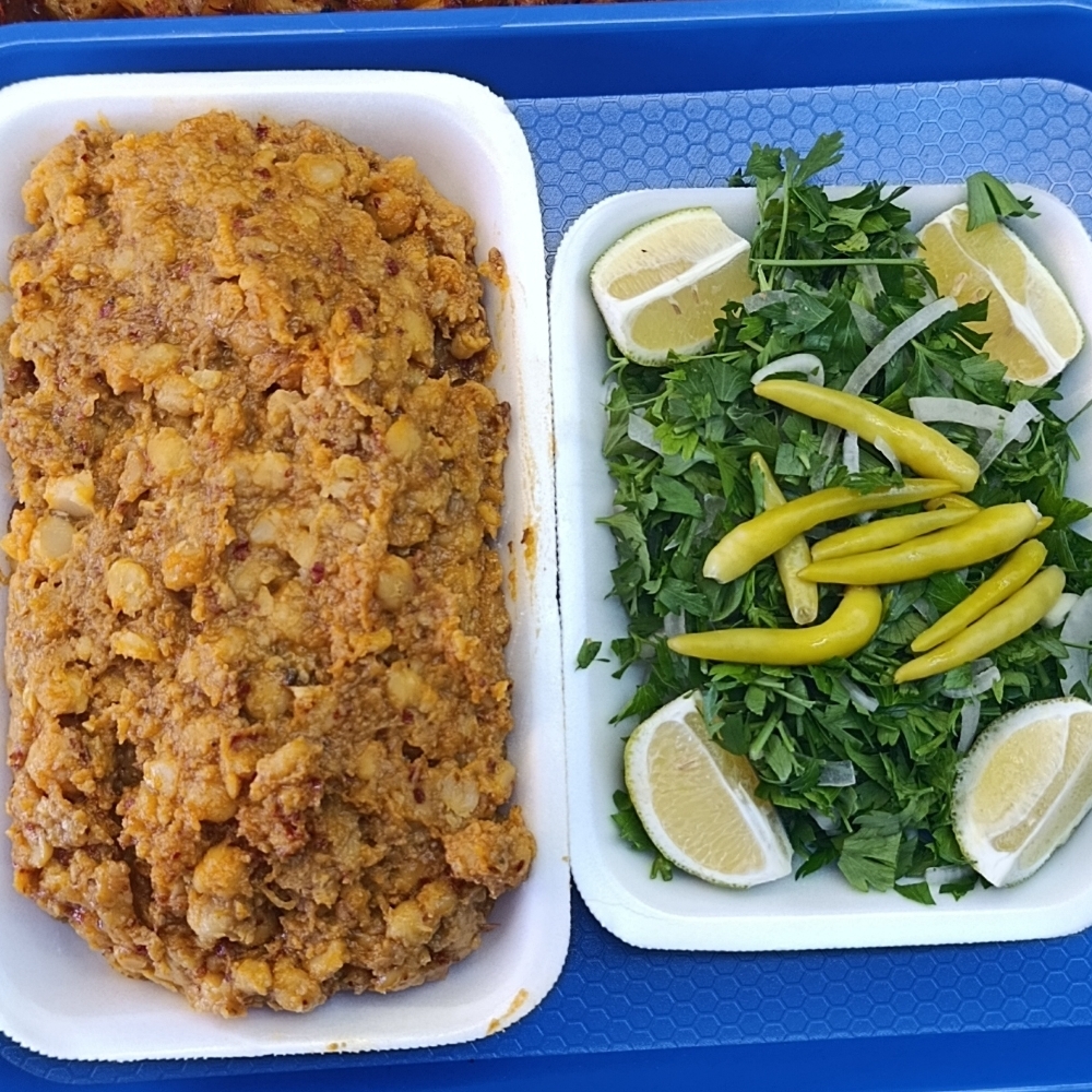 Tabakta Acılı Nohut Büyük(1000gr)