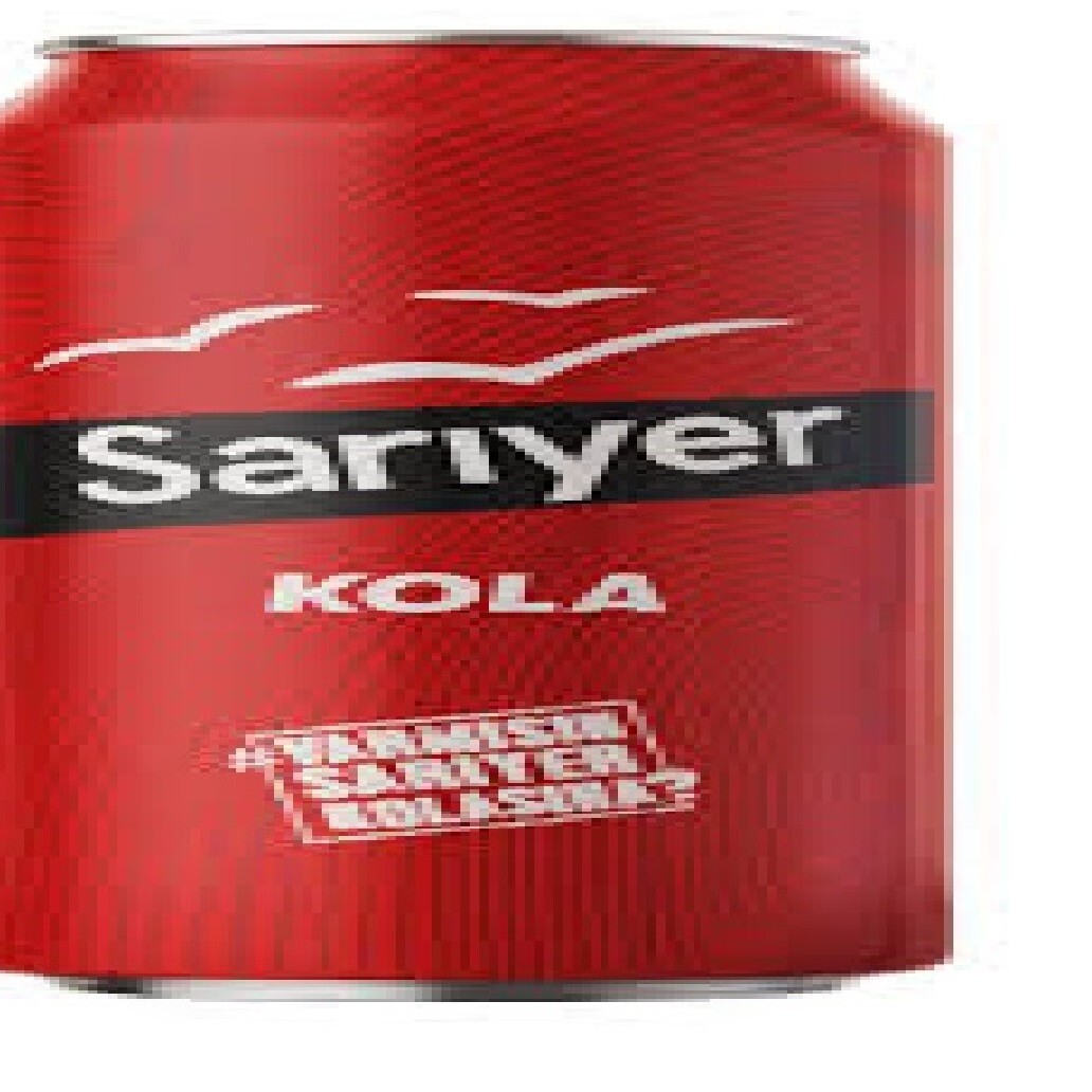 Sarıyer Cola (330 ml)