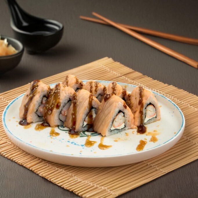 Pyramid Roll