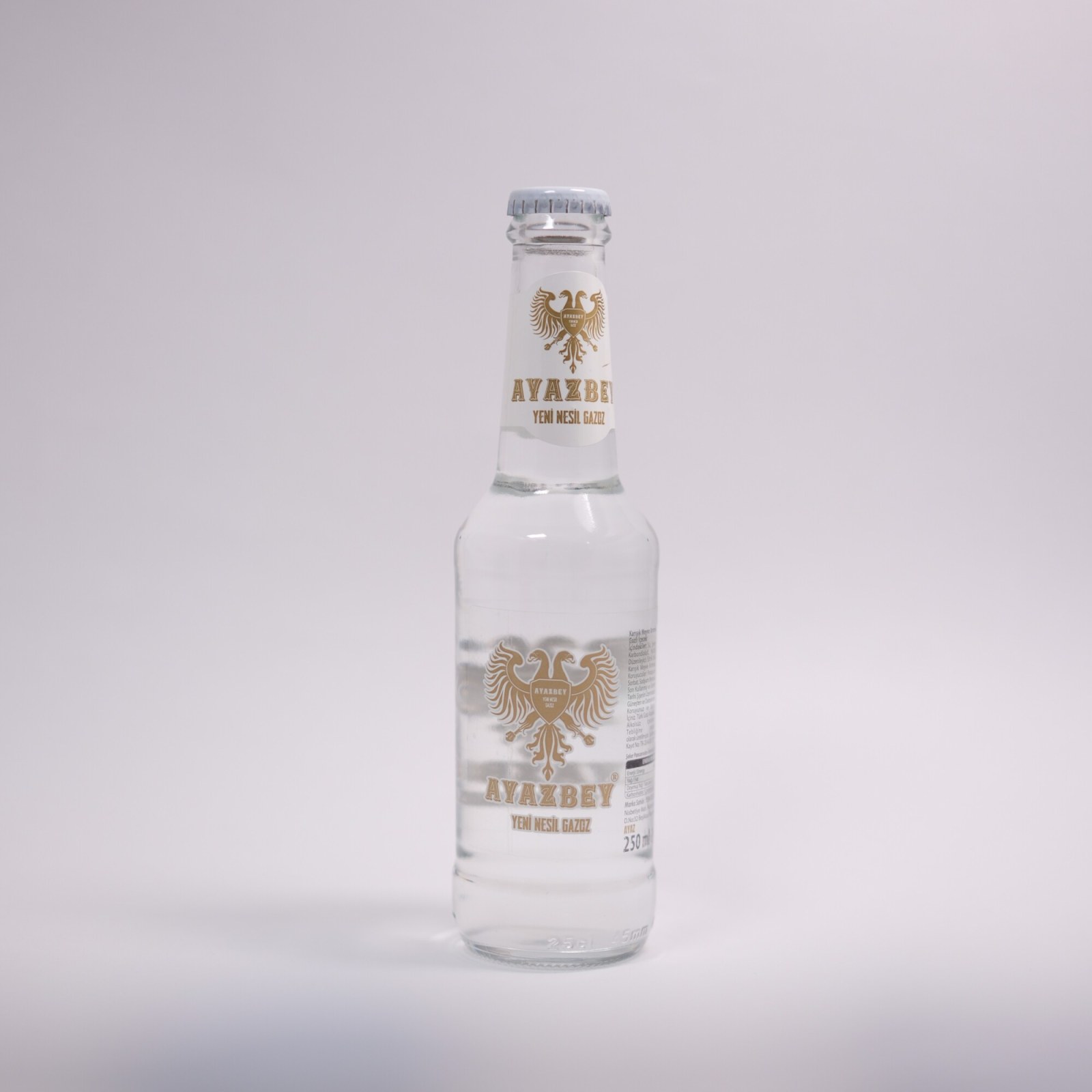 Ayazbey Gazoz (250 ml.)