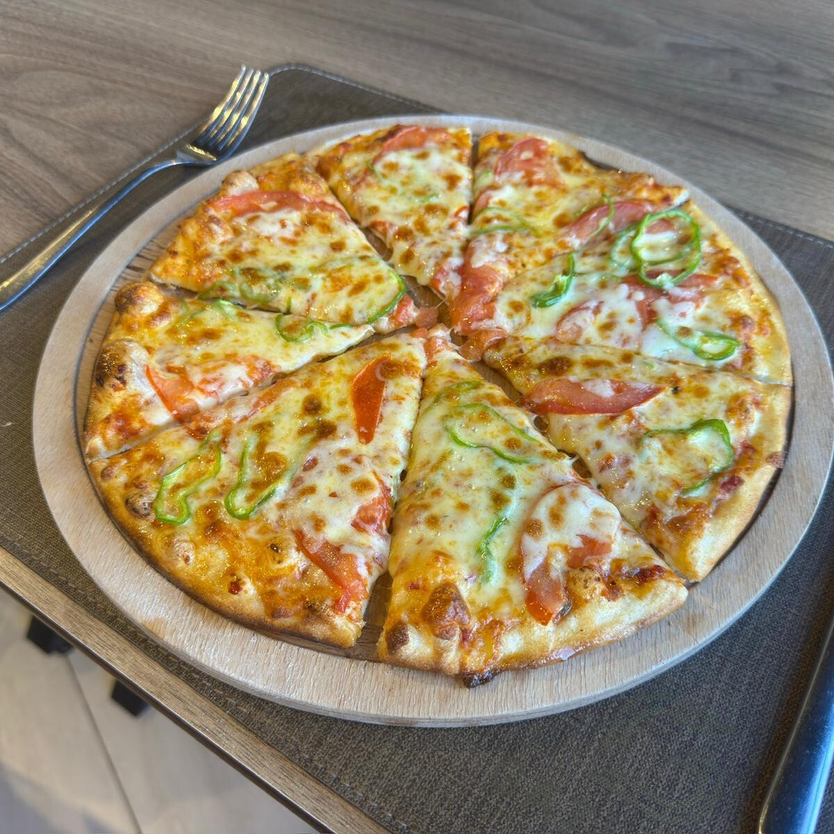Funghi Pizza