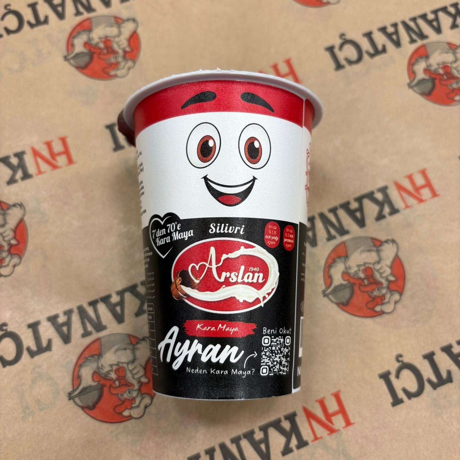 Ayran