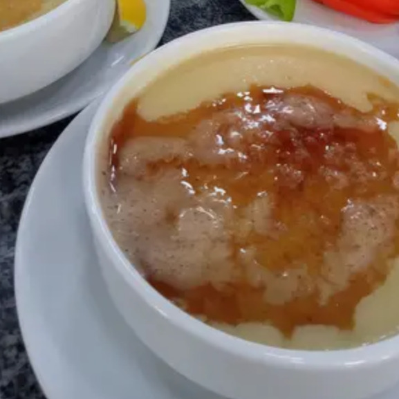 Mercimek Çorbası