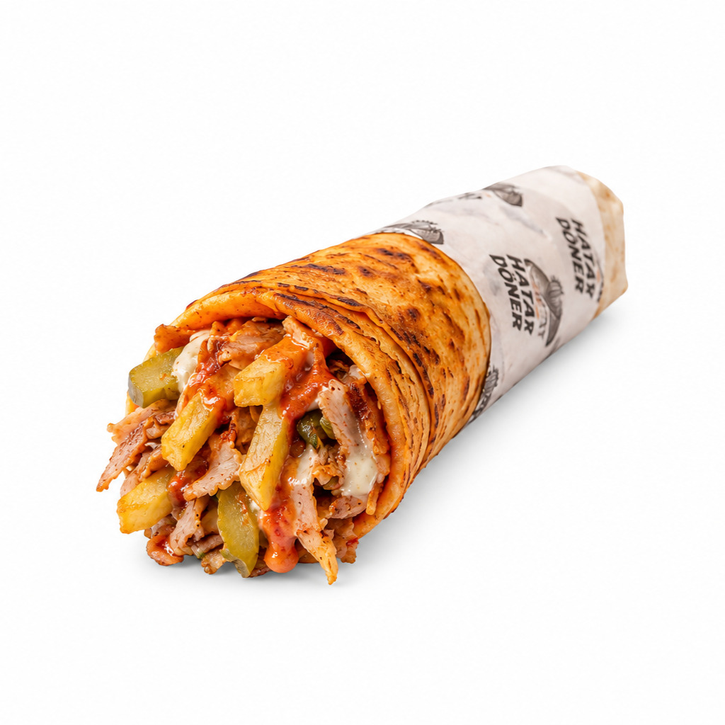 150gr Hatay Döner