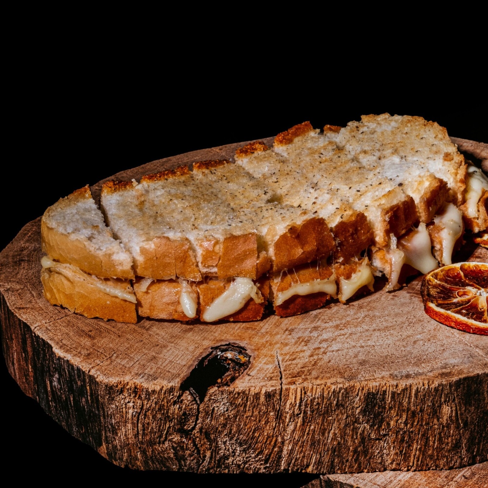 Kaşarlı Tost
