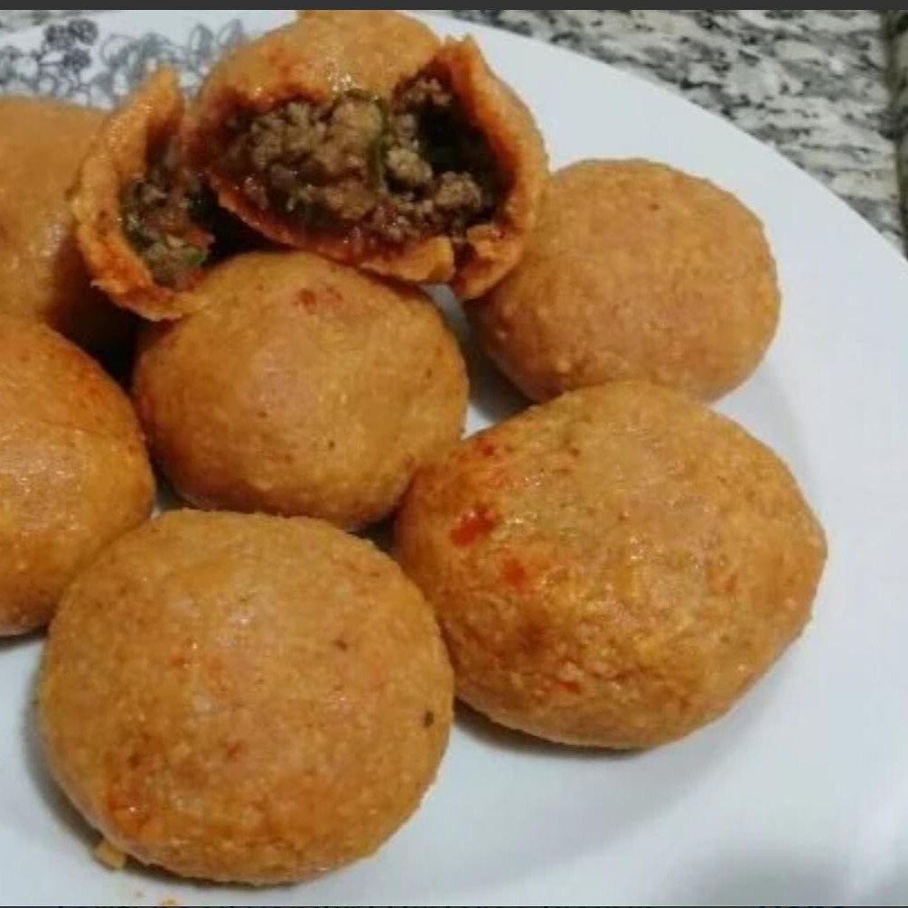 Kızartma Adana Usulü İçli Köfte Menü