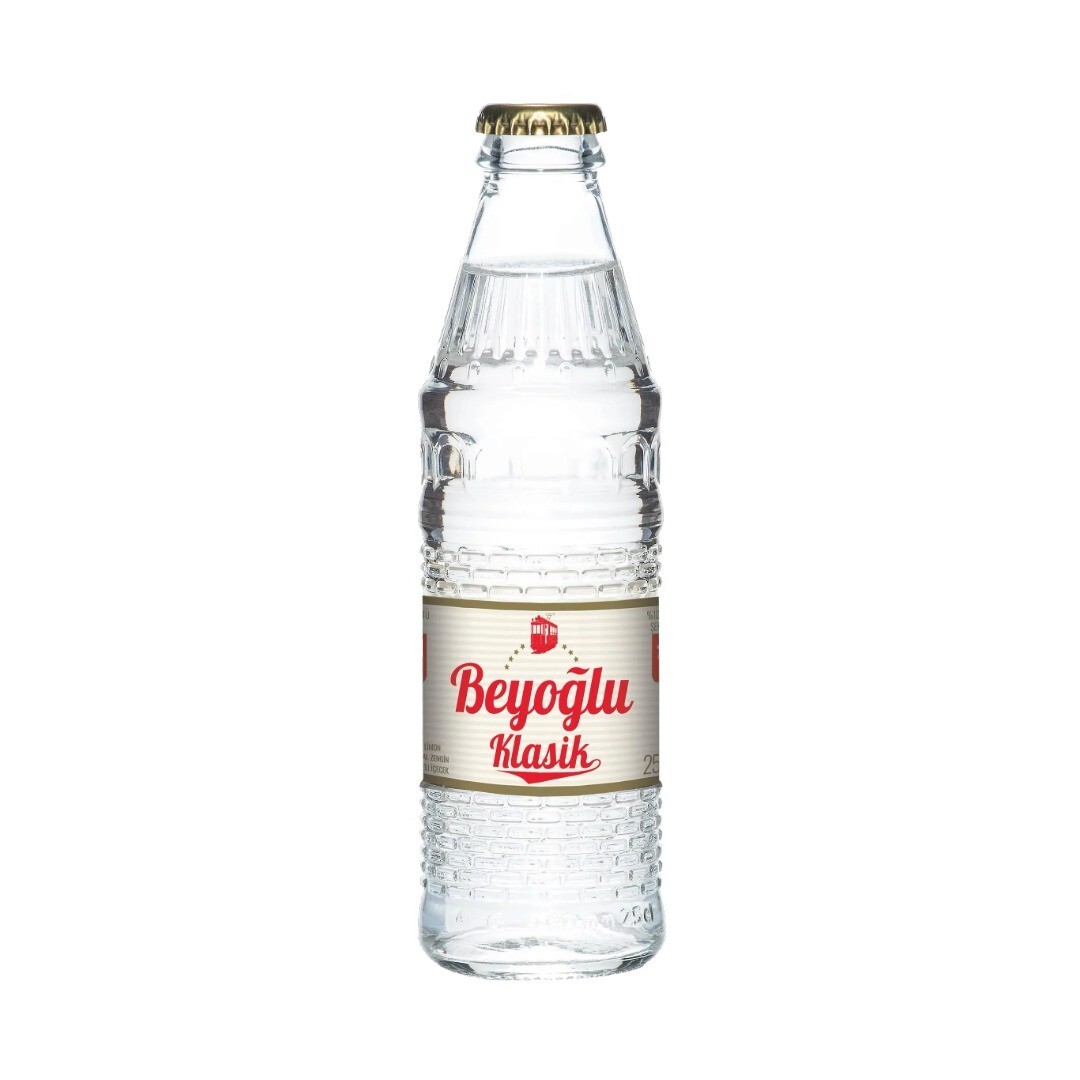Beyoğlu Klasik Gazoz 250 ml.