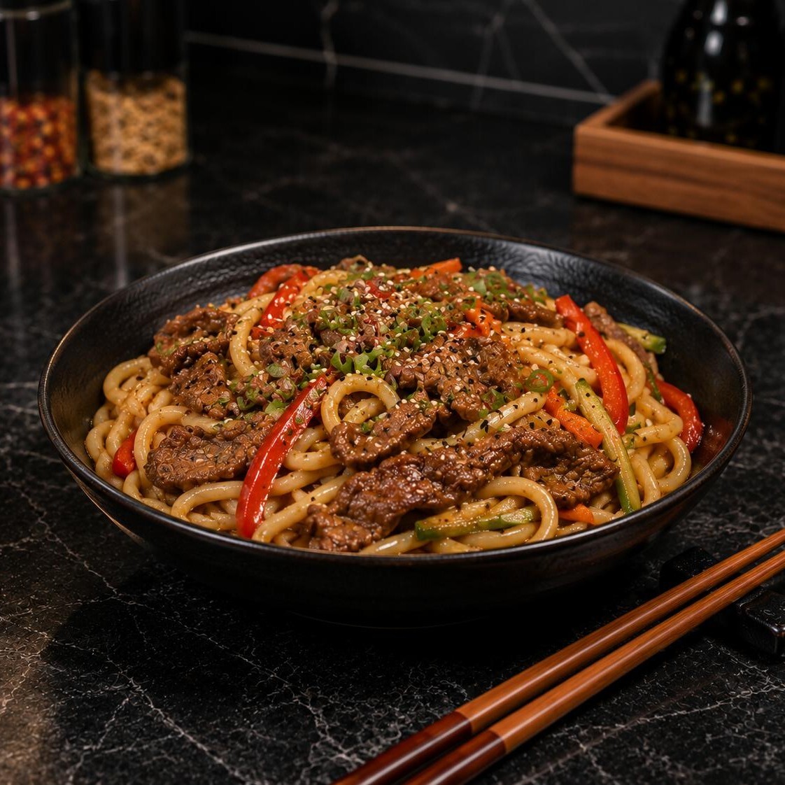 Dana Etli Udon