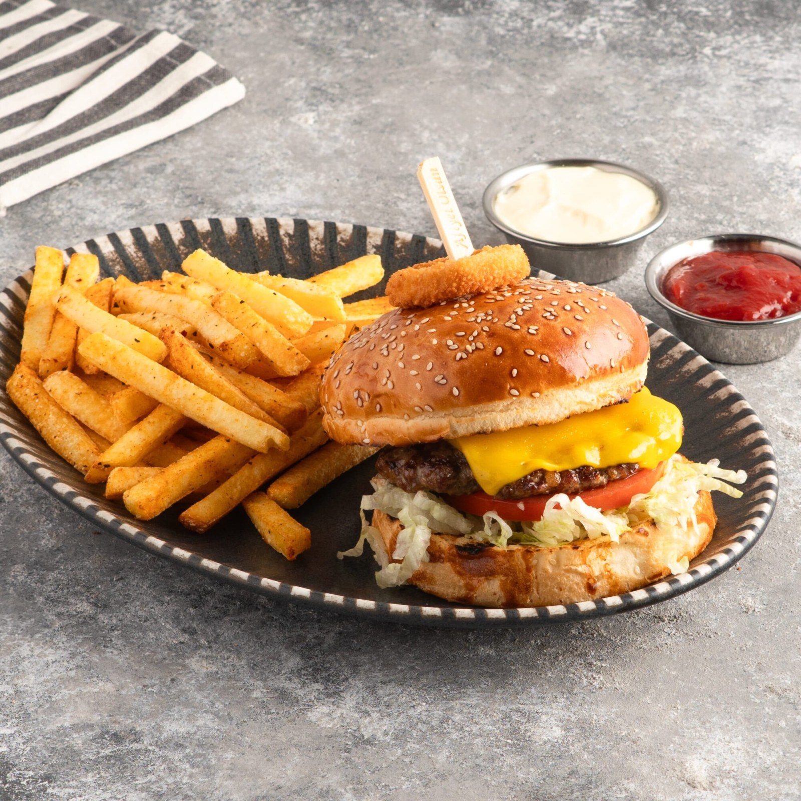 Klasik Burger