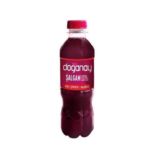 Doğanay Şalgam Acılı (300 Ml.)