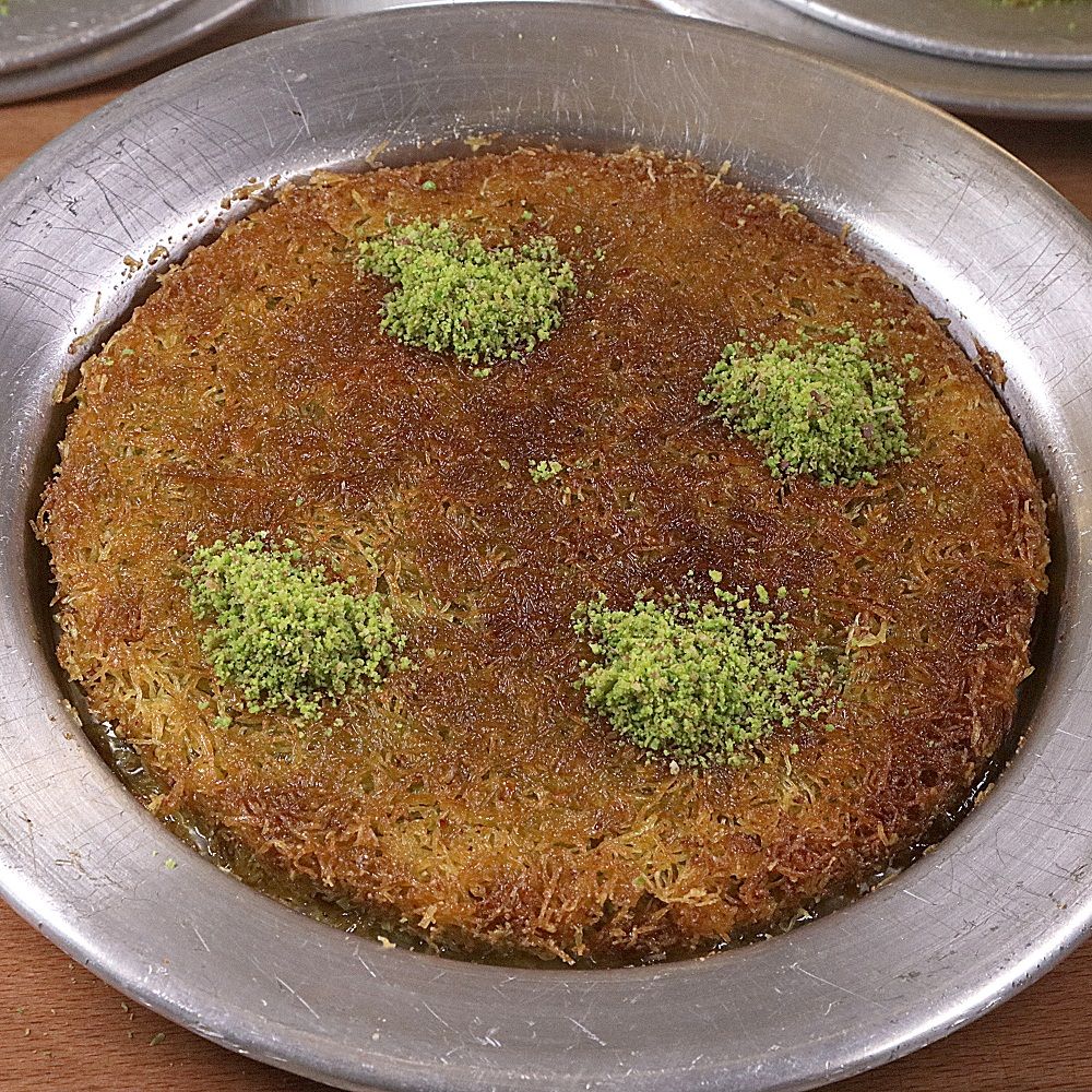 Klasik Künefe (3-4 KİŞİLİK)