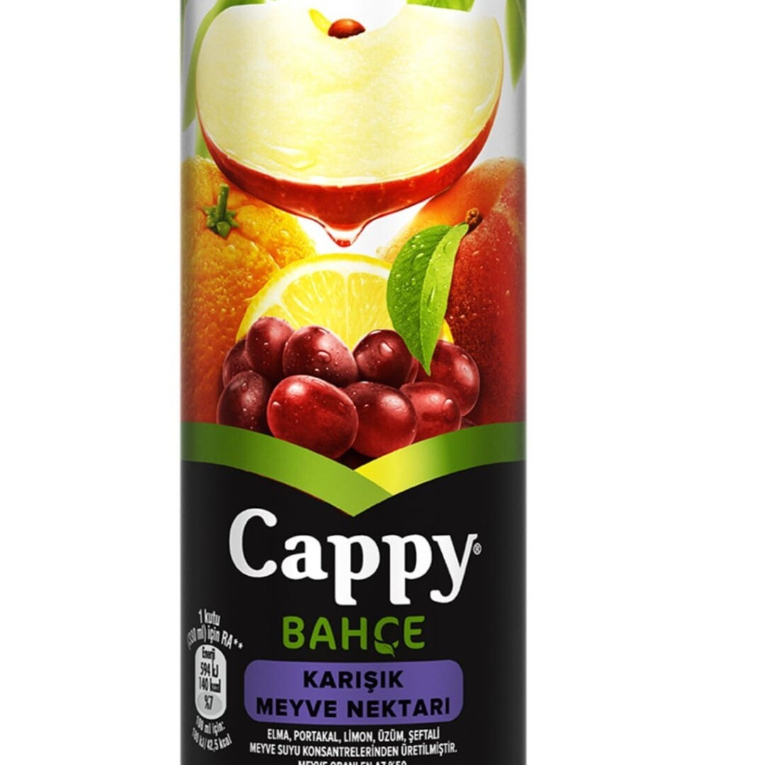Cappy Karışık