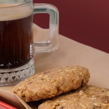 Yulaflı Üzümlü Fit Cookie