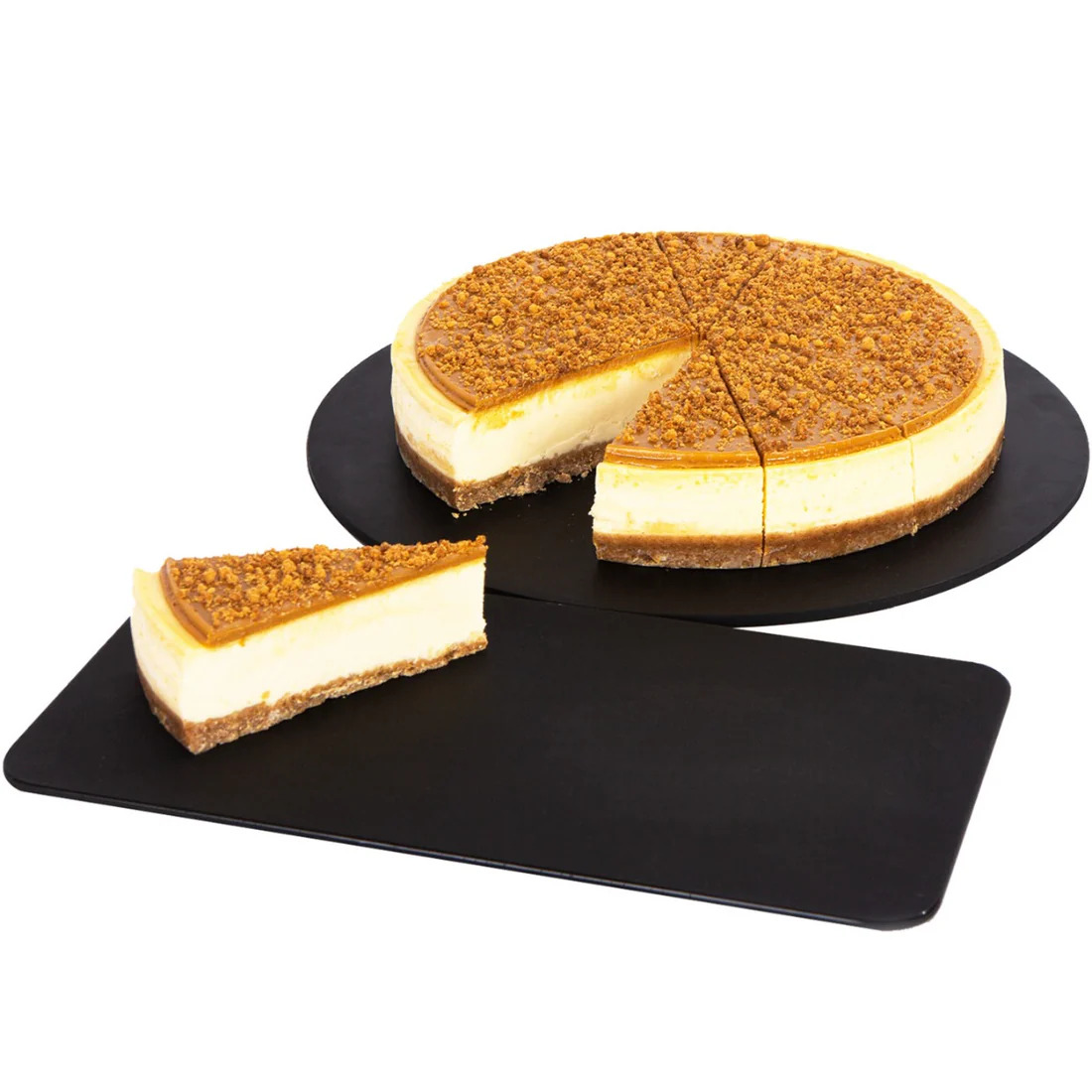 Lotus Cheesecake
