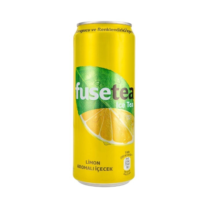 Fuse Tea Limon
