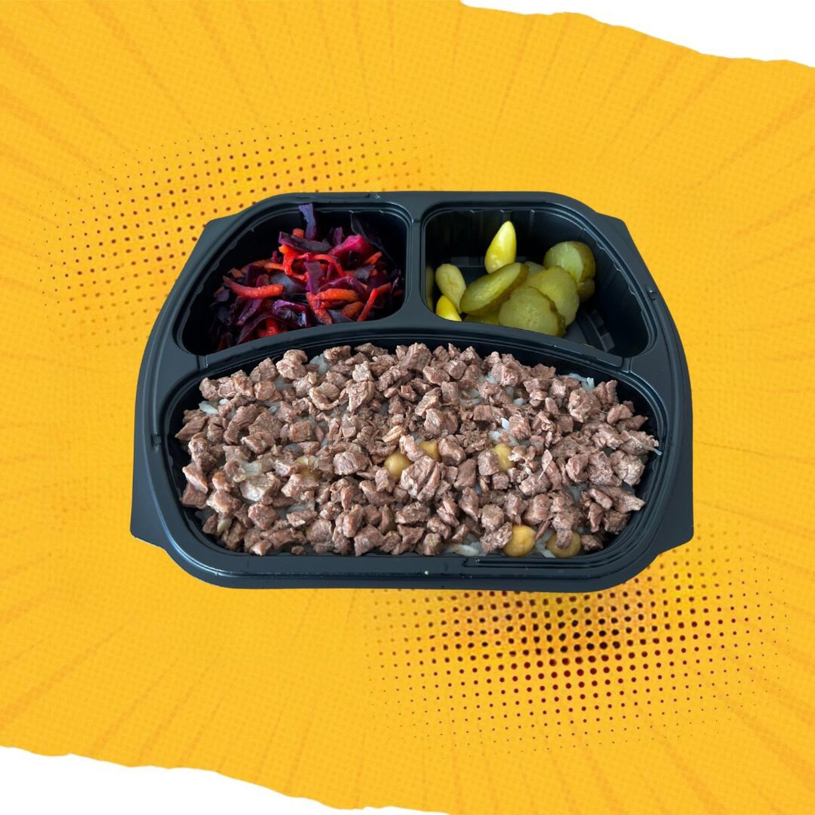 Kavurmalı Pilaff