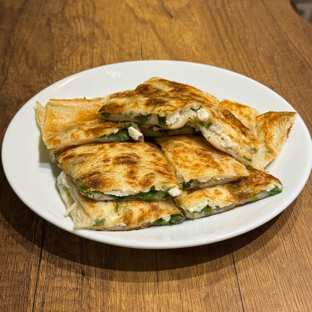 Peynirli Serpme Börek (Adet)