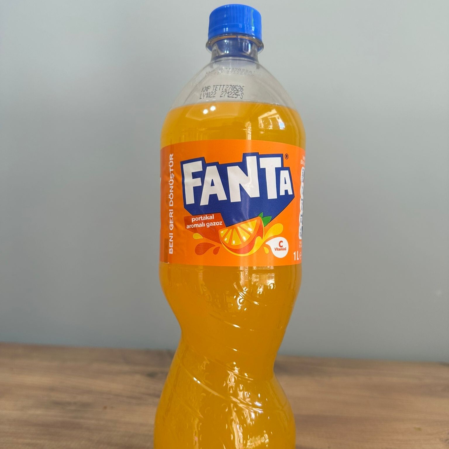 Fanta 1 lt
