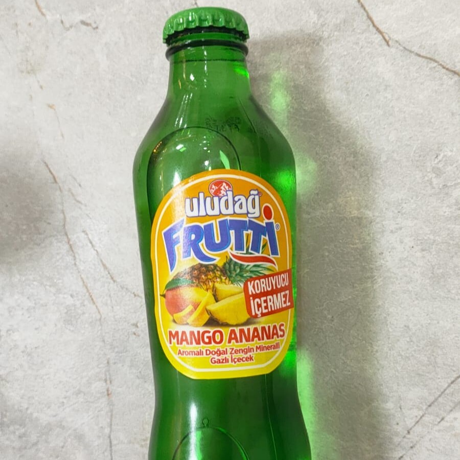Uludağ Frutti Ananas Mango