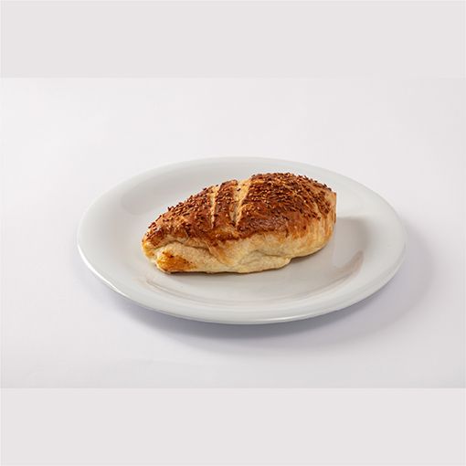 Patatesli Susamlı Poğaça