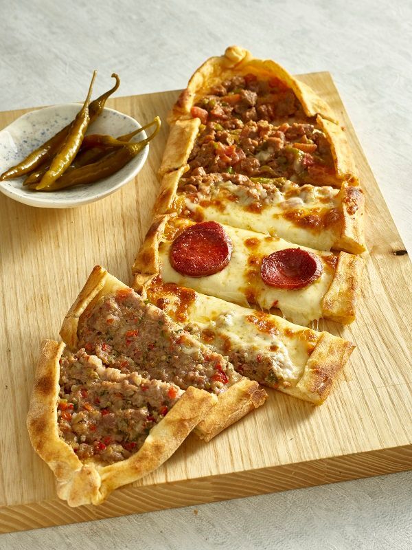 Karışık Pide