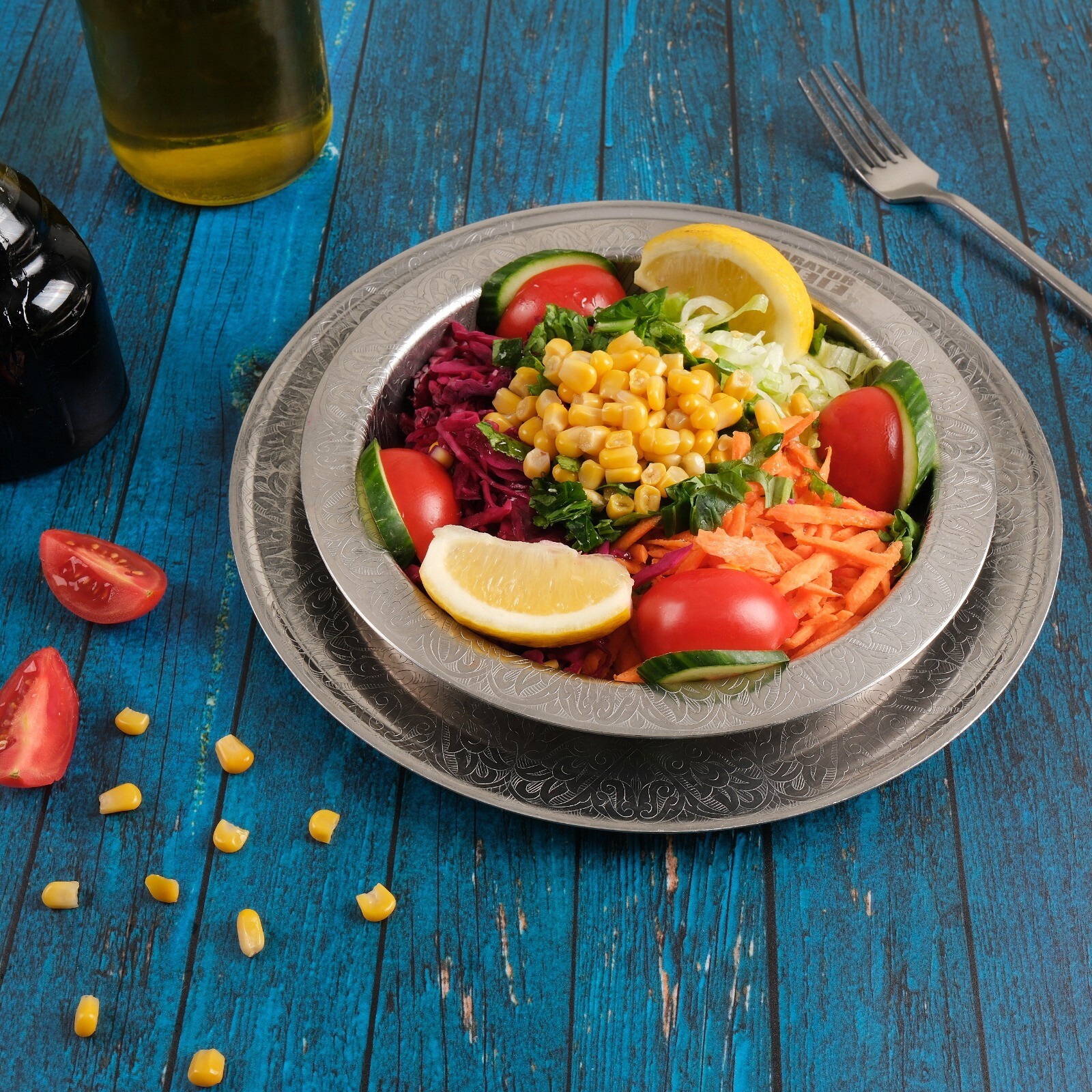 Mevsim Salata