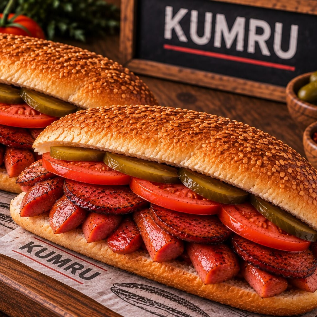 2 Kumru Ekmek
