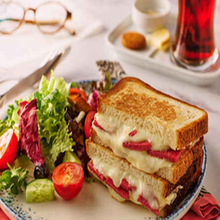 Kaşarlı Tost