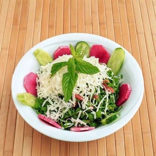 Roka Salatası