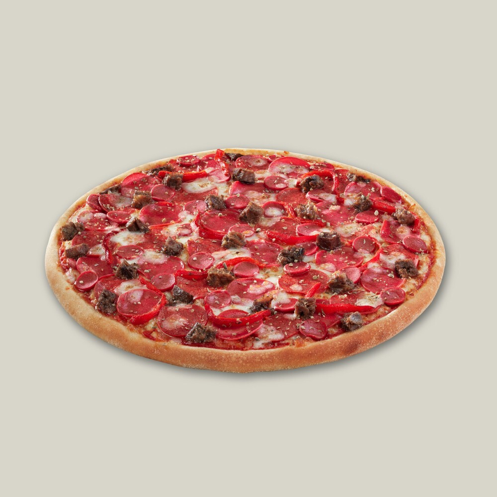 Et Budur Pizza (Küçük)
