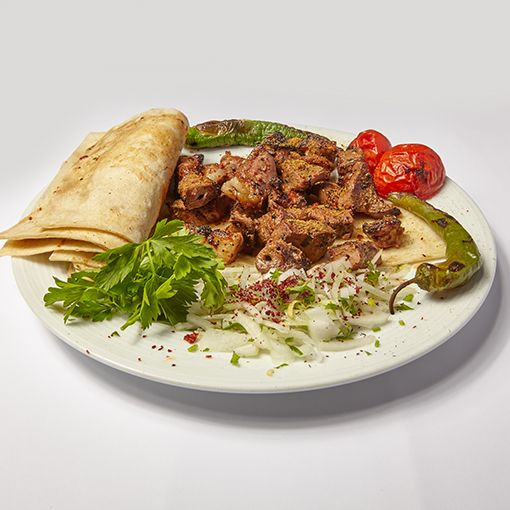 Kuzu Şiş Dürüm (200 g)
