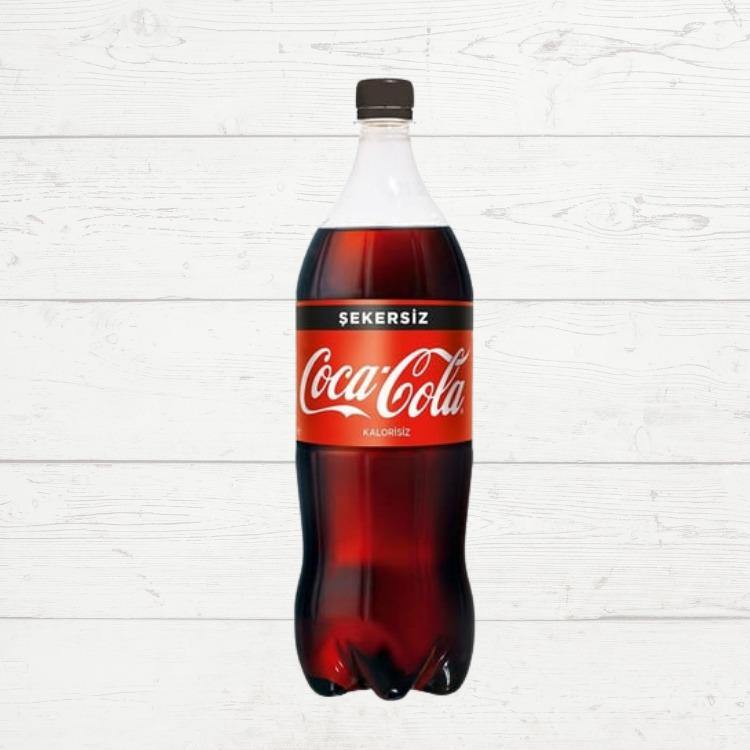 Coca Cola Zero (1 lt.)